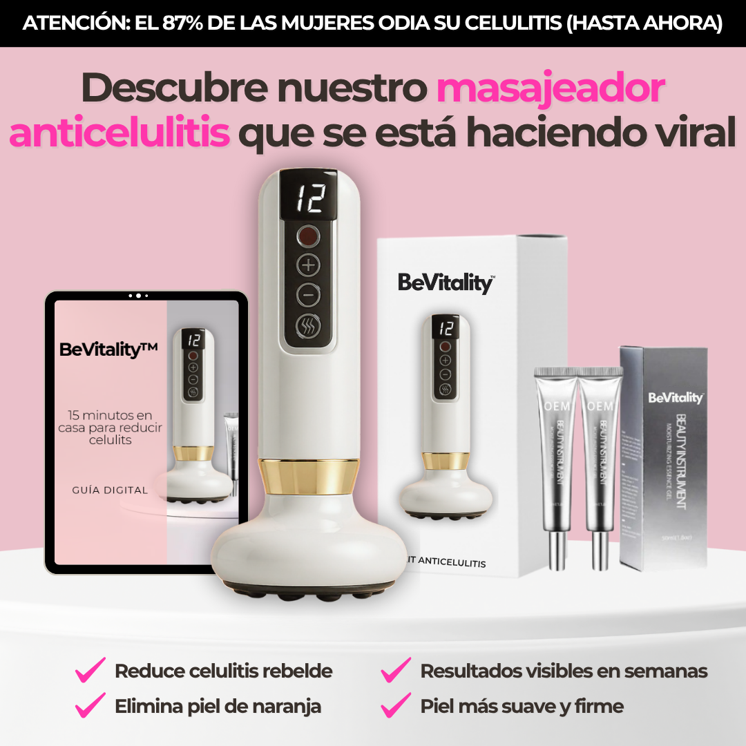 BeVitality™🌸 | Vitalidad Renovada