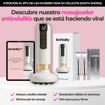BeVitality™🌸 | Vitalidad Renovada
