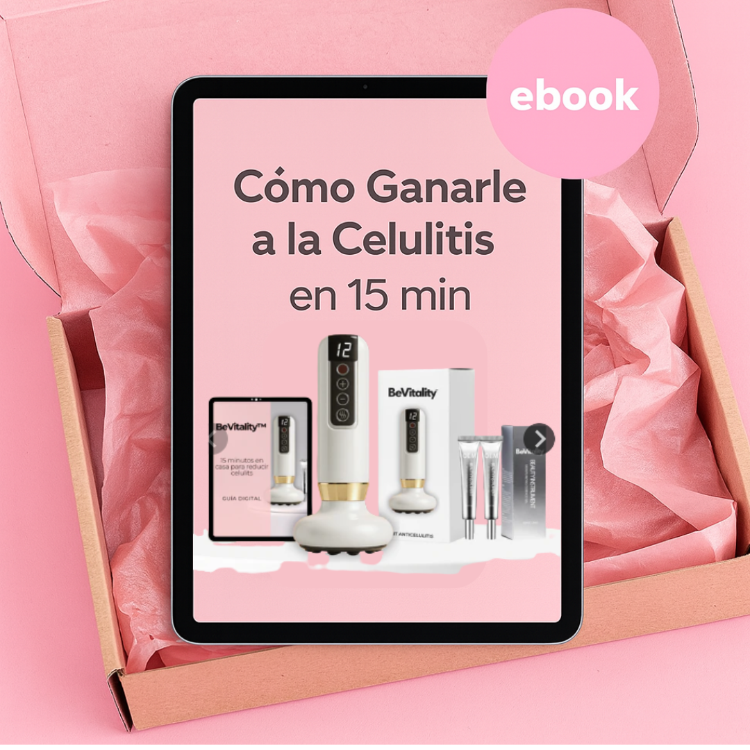 Cómo Ganarle a la Celulitis