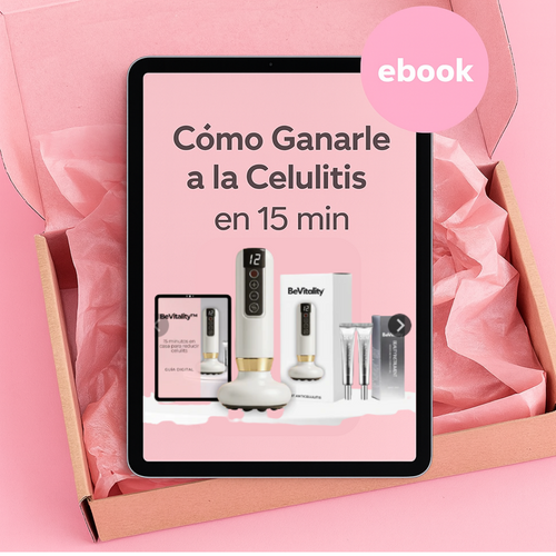 Cómo Ganarle a la Celulitis